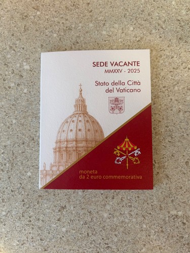 Euro vatican 2025 sede - euro,