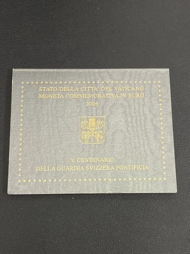 2006 vatican euro - 2006,