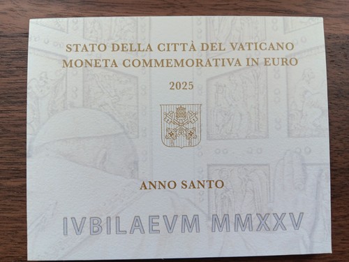 Vatican city euro - 2,