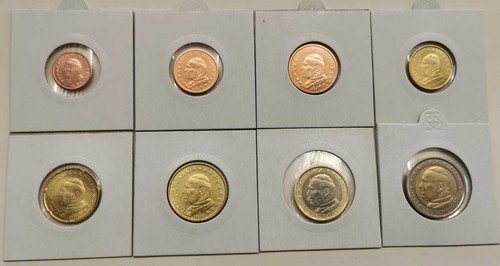 Vatican euro circulated coin - circulated,