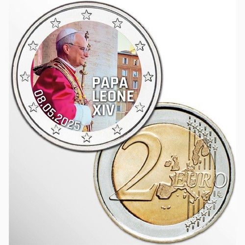 Euro vatican coin - vatican,