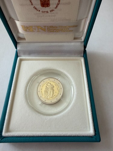 2019 vatican euro - 2019,