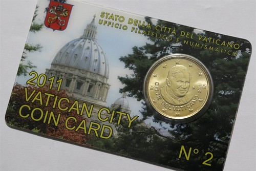Vatican 50 euro - 50,