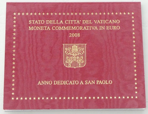 Euro commemorative coin - euro,