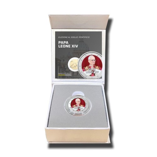 Euro pope leone xiv - pope,