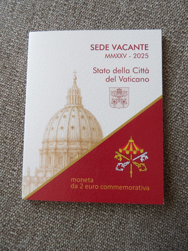 2025 vatican 2 - 🇻🇦,