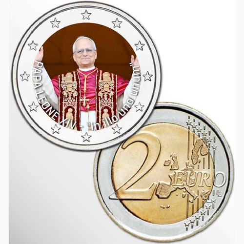 Euro vatican coin - vatican,