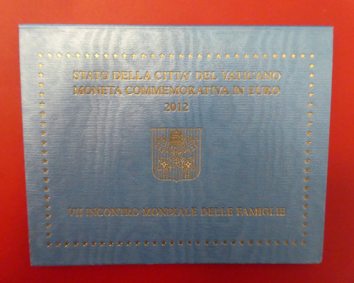 Vatican euro 7 - 2, euro,