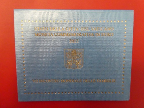 Vatican euro 7 world - vatican,, 2