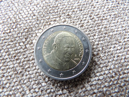 Vatican city euro - vatican, 2