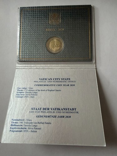 2020 vatican euro - 2020,