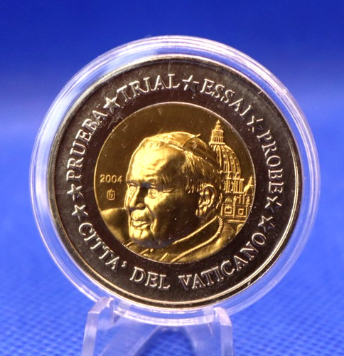 2004 vatican pope john - pope, ii