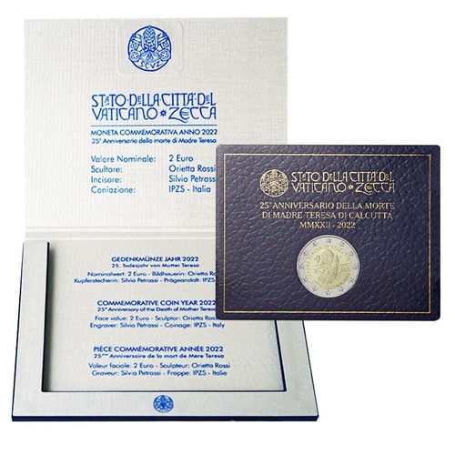 Vatican commemorative euro - vatican,
