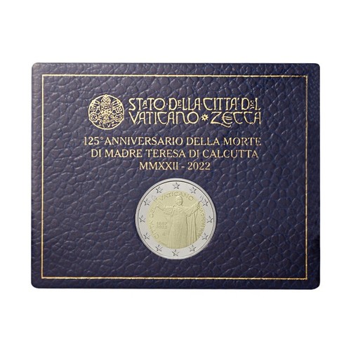 Vatican euro coin - euro, birth