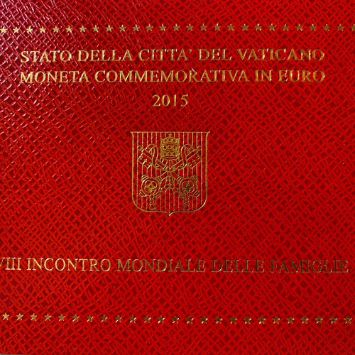 Vatican euro coin - euro,