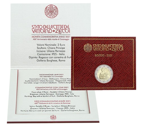 Vatican commemorative euro - vatican,