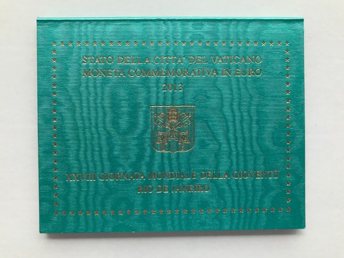 Vatican euro - 2,