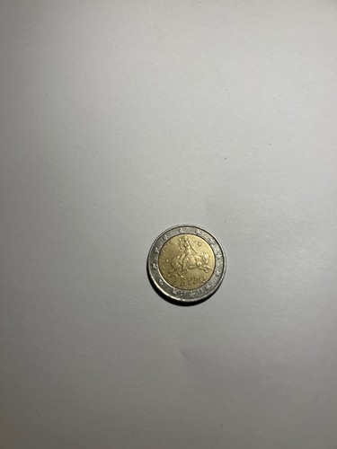 Euro coin greece 2002 - euro,