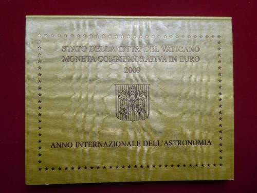 Euro vatican 2009 int - 2,