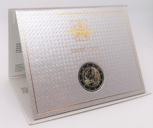 Vatican commemorative euro - vatican, 2