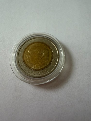 2002 vatican euro - 2002,