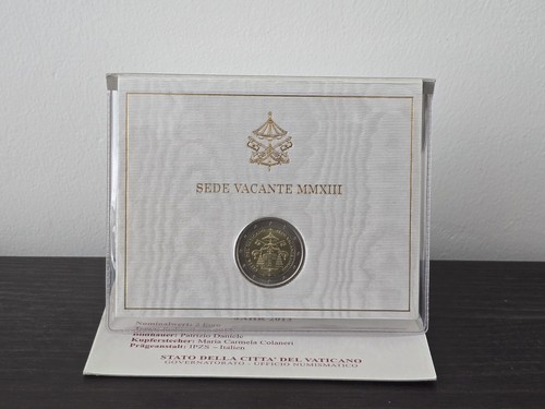 Euro vatican 2013 sede - vatican,