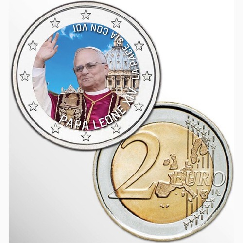 Euro vatican coin - vatican,