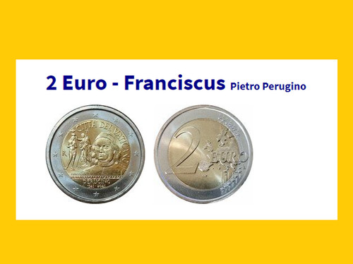 Vatican coin euro - vatican,
