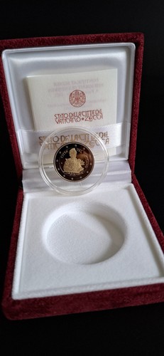 2021 vatican euro caravaggio - euro,