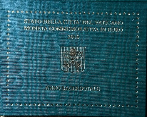 Vatican year the priest - year,