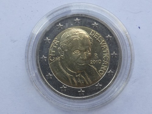 Vatican euro 2010 pope - 2, 2010,