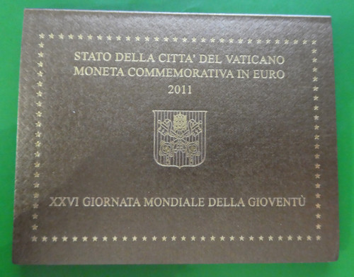 Euro vatican 2011 26 - vatican,,
