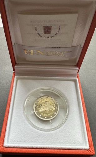 Vatican city 2016 euro proof - 2016,