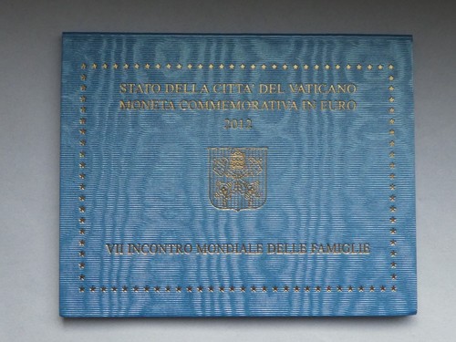 Vatican euro 2012 - vatican,, family