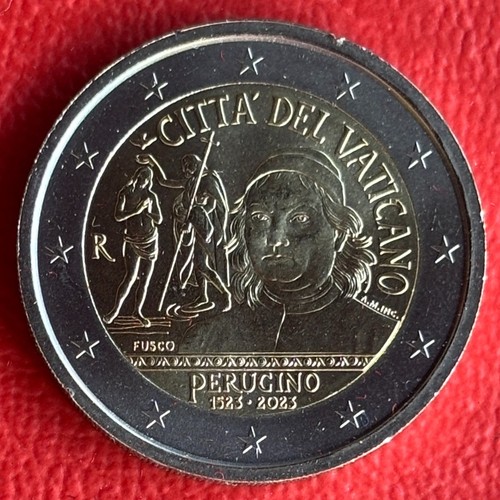 Euro vatican 2023 - euro,