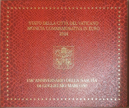Euro coin vatican vatikan bu - coin,