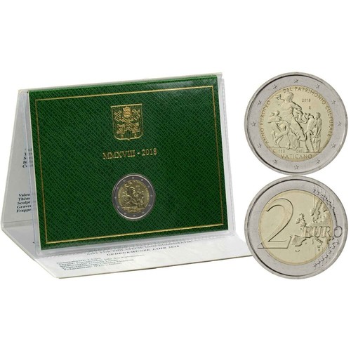 Vatican commemorative euro - vatican,