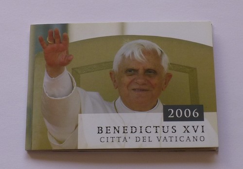 2006 vatican euro - 2006,