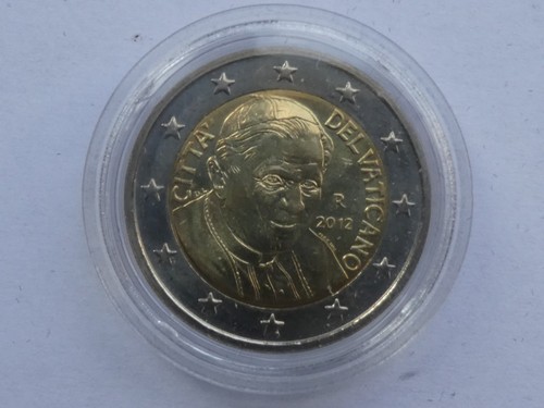 Vatican euro 2012 pope - euro,