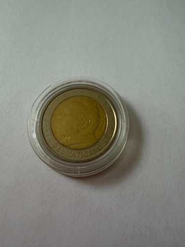 2004 vatican euro coin - 2,