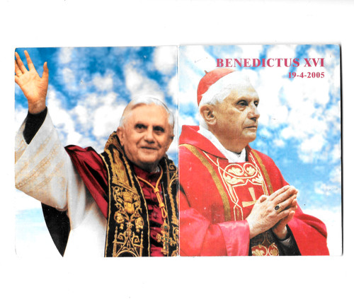 Vatican 2005 election - election, euro