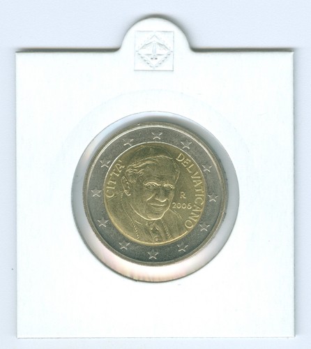 Vatican course coin choose 1 - vatican,