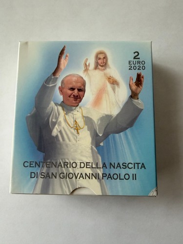 2020 vatican euro - 2020, of