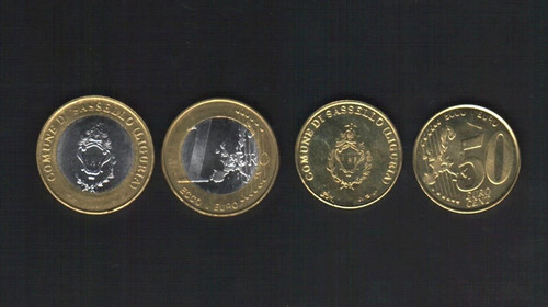 Italy cents euro - italy,