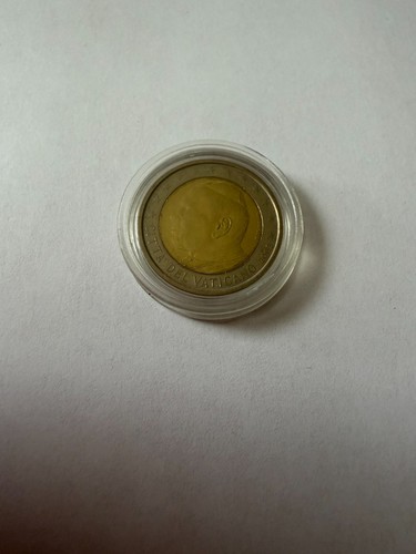 2003 vatican euro - 2003, coin