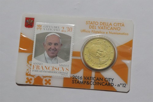 Vatican 50 euro - 🇻🇦,