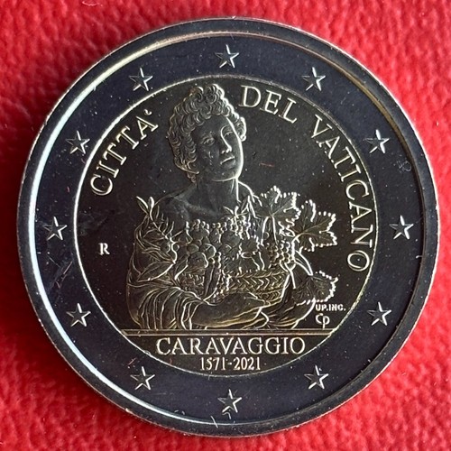 Euro vatican 2021 - 2,