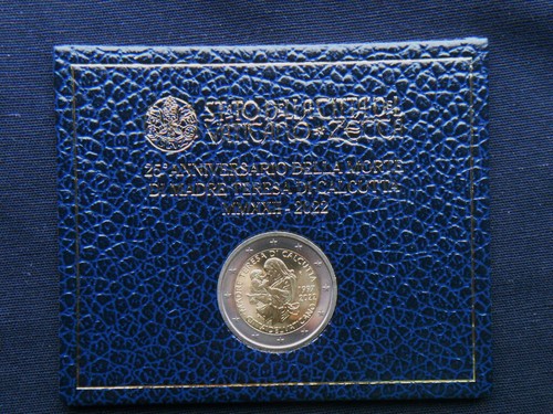 2022 vatican italy rare - vatican,