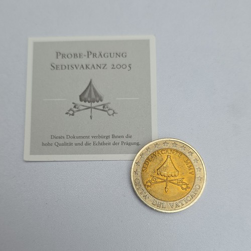 Euro 2005 specimen trial - 2,