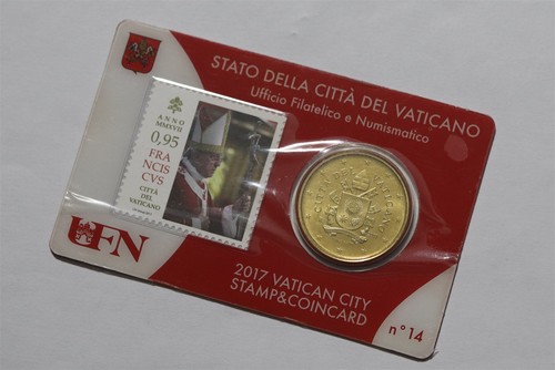 Vatican 50 euro - 🧭,